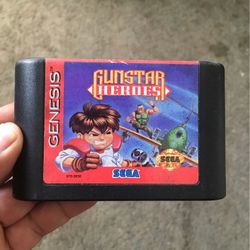 Gunstar Heroes 