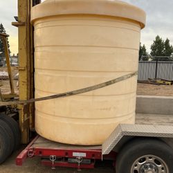 6’x8 Tank 
