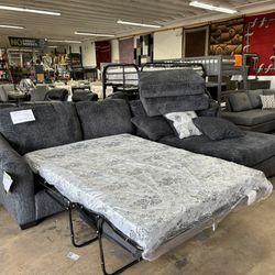 brand new sofa sleeper sectional 