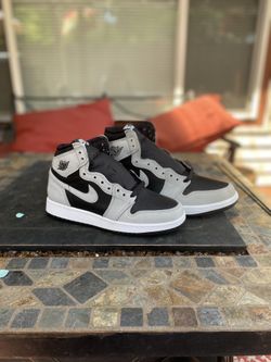 Air Jordan 1 Shadow 2.0 Sizes 4Y, 5.5Y , 10 , 11.5