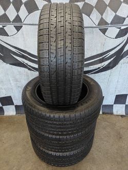 275/55r20 Goodyear Steadfast HT Tires