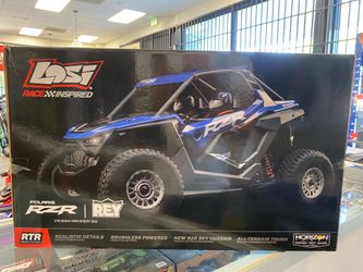 Losi RZR Rey 1/10 4WD Off Road Brushless UTV