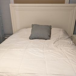 Queen Size Bed Frame With Box Spring