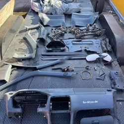 S14 240sx Leftover Parts 
