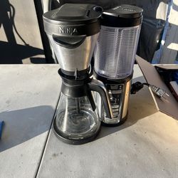 Ninja coffee maker