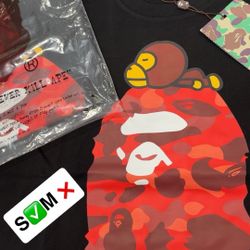 Bape Shirt 