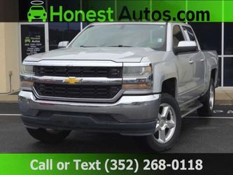 2016 Chevrolet Silverado 1500 Crew Cab