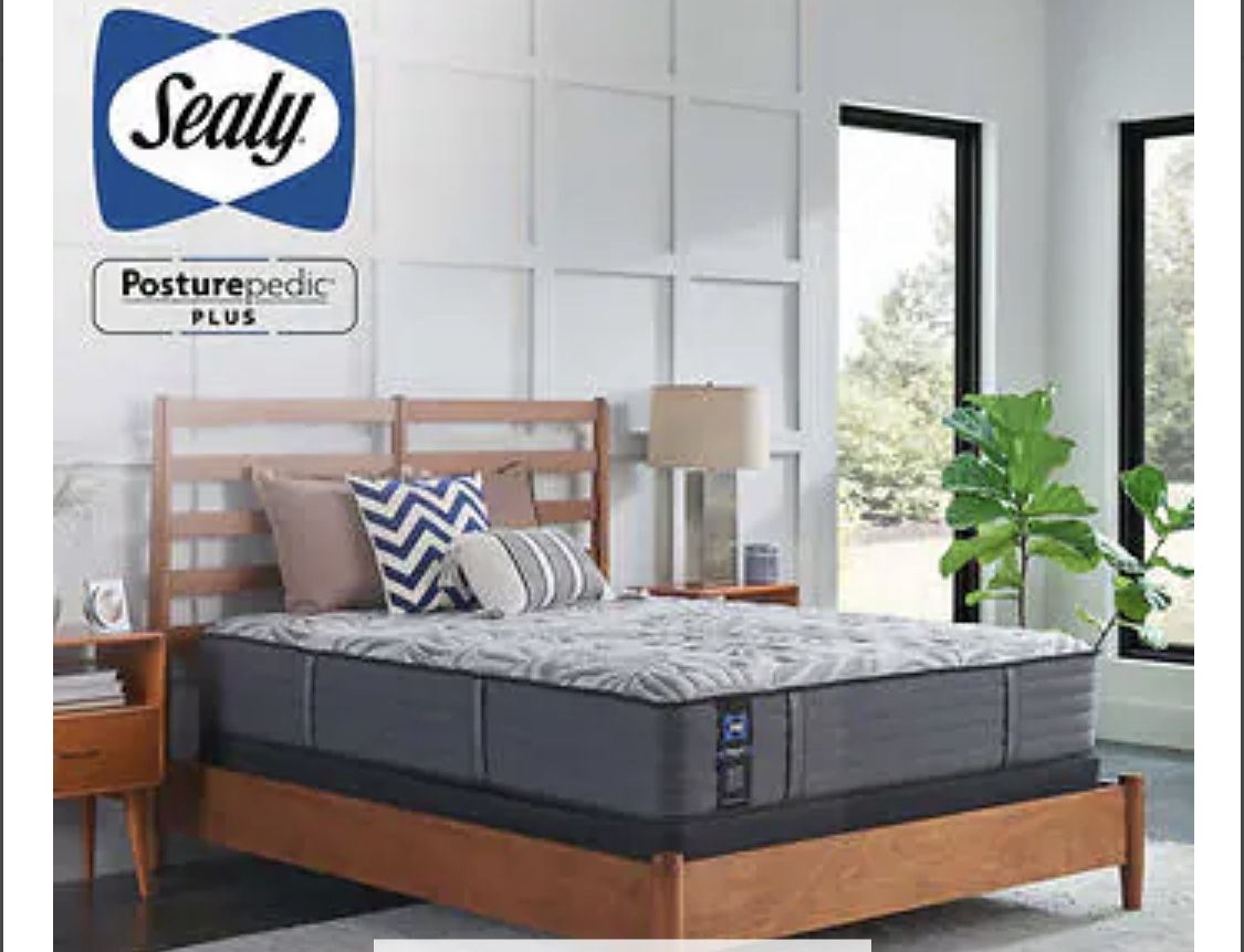 sealy posturepedic 13'' mount auburn medium mattress reviews