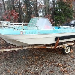 Great Fishing Boat 