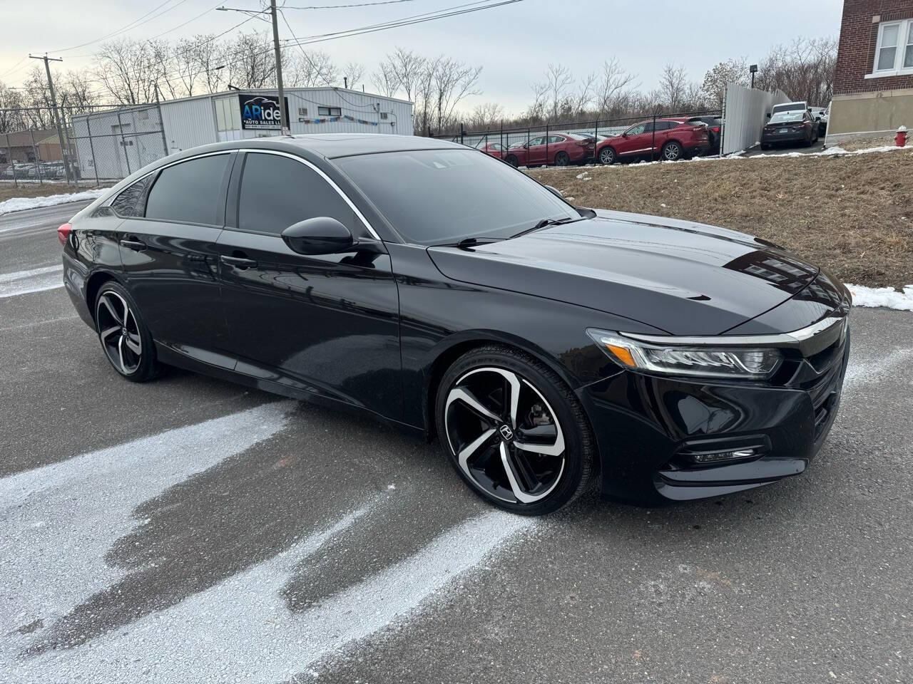 2020 Honda Accord