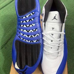 Jordan 12 Blueberry 