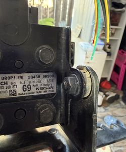 2016-2018 Nissan Altima Cruise Sensor
