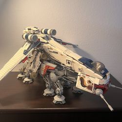 Not Lego Star Wars Republic Dropship And ATOT