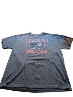 Philadelphia Flyers T Shirt large