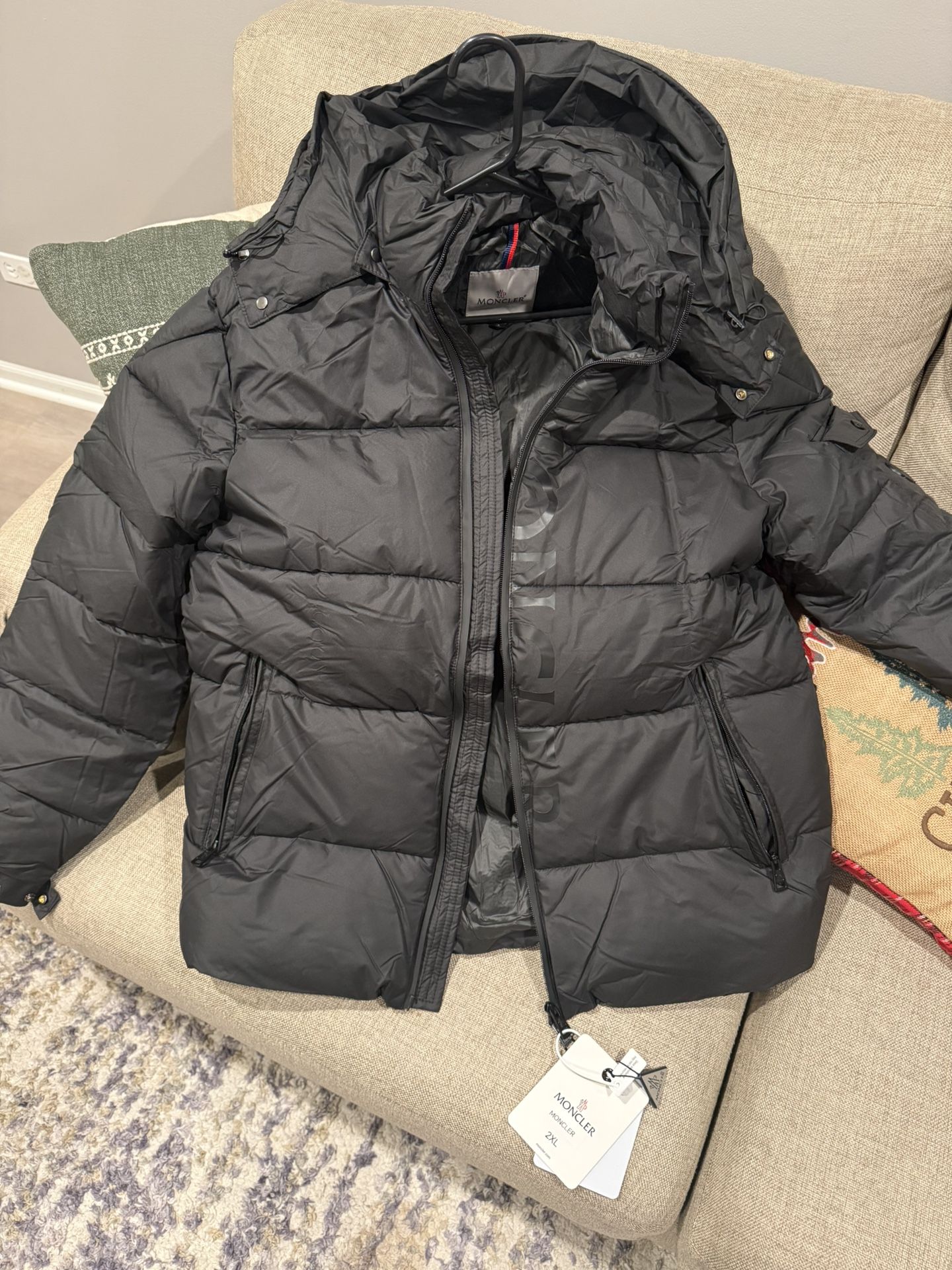 Mens Moncler Jacket