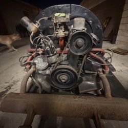 Vw Engine 