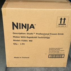 Ninja Frozen Drink 