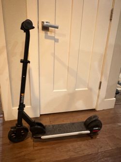 Jetson electric e-scooter