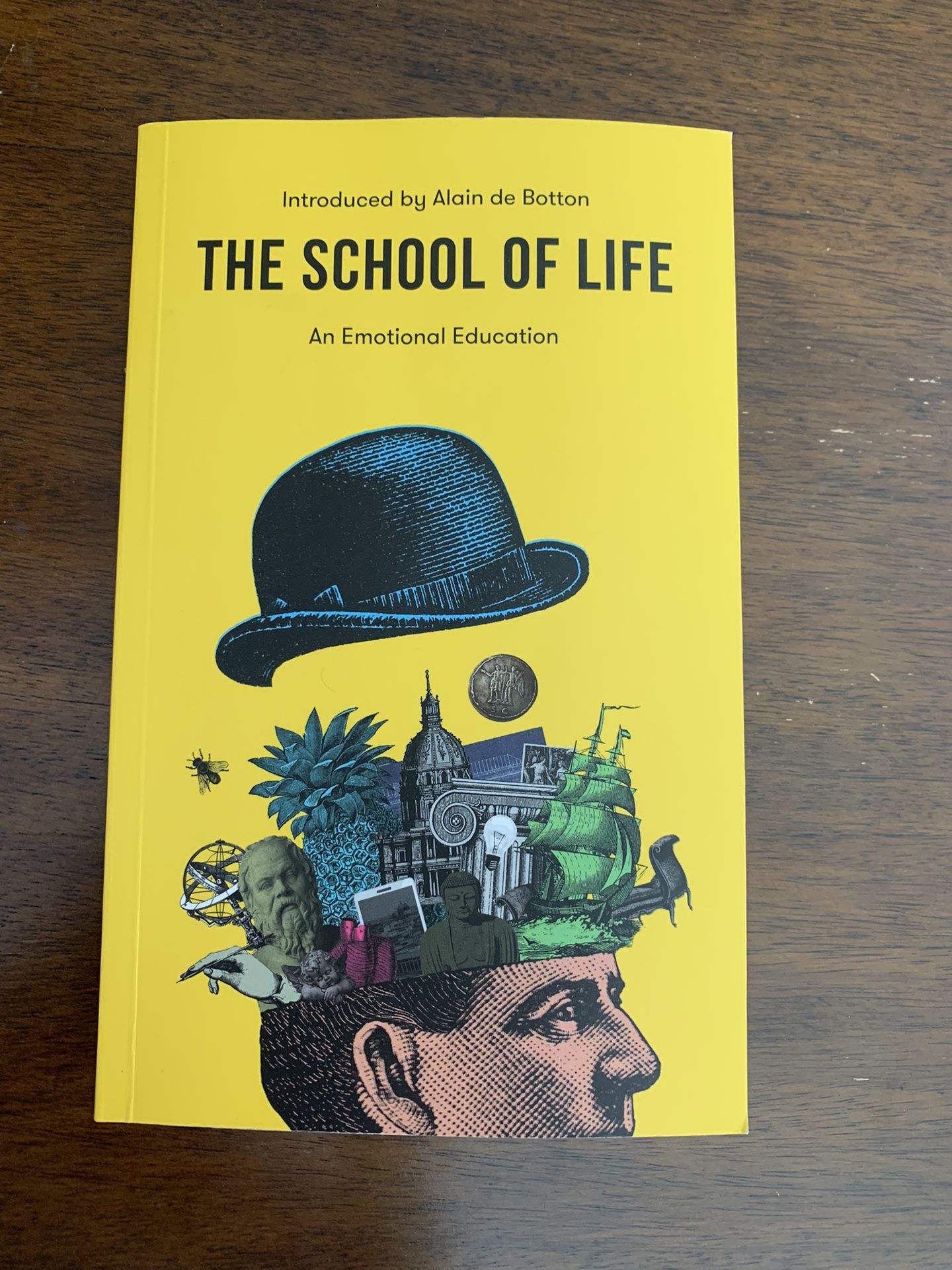 Book (The School Of Life) 