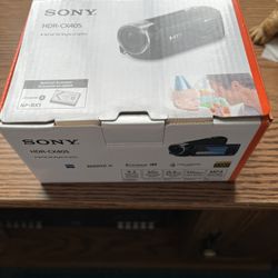 Sony Handycam