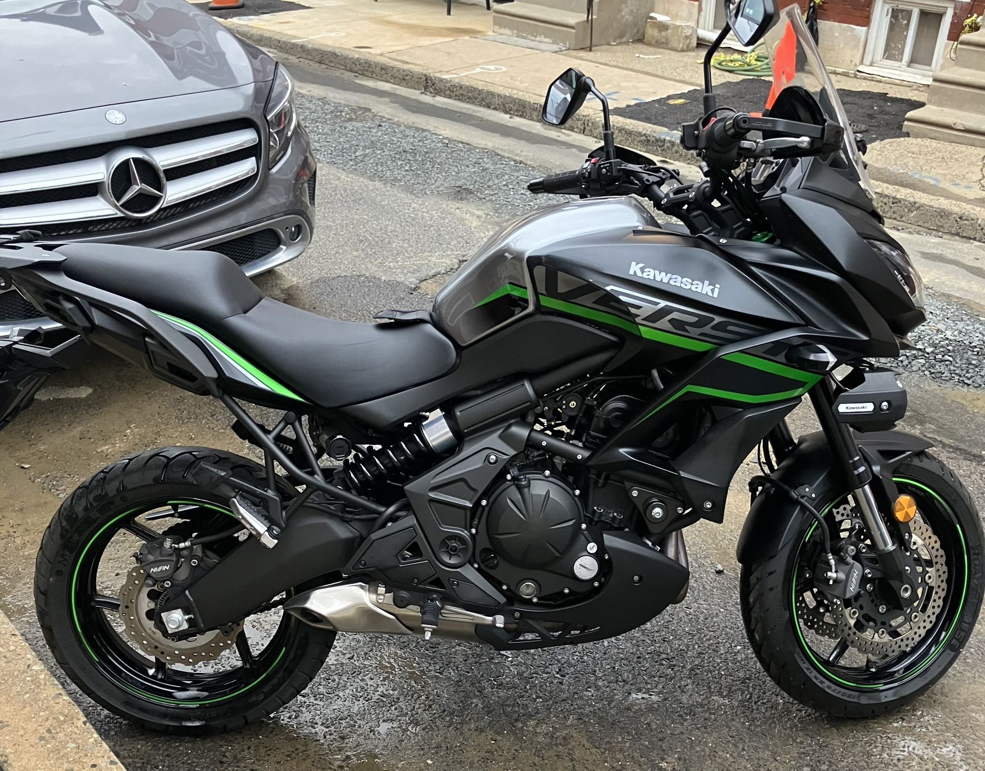2019 Kawasaki Versys 650 LT