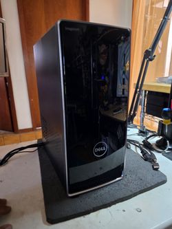 Dell PC. Intel-i7-CPU 16GB Ram 1TB SSD WiFi Bluetooth GPU: Radeon Graphics