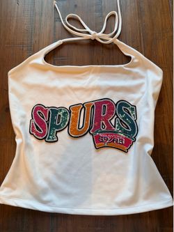 Spurs halter