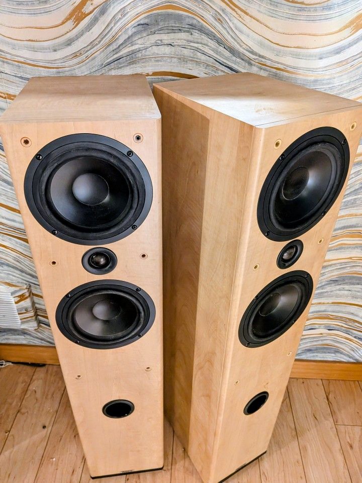 Tannoy Fusion F4 Loudspeakers