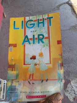 Light and air book