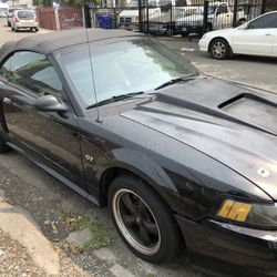 2002 Ford Mustang