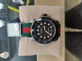 Gucci watch
