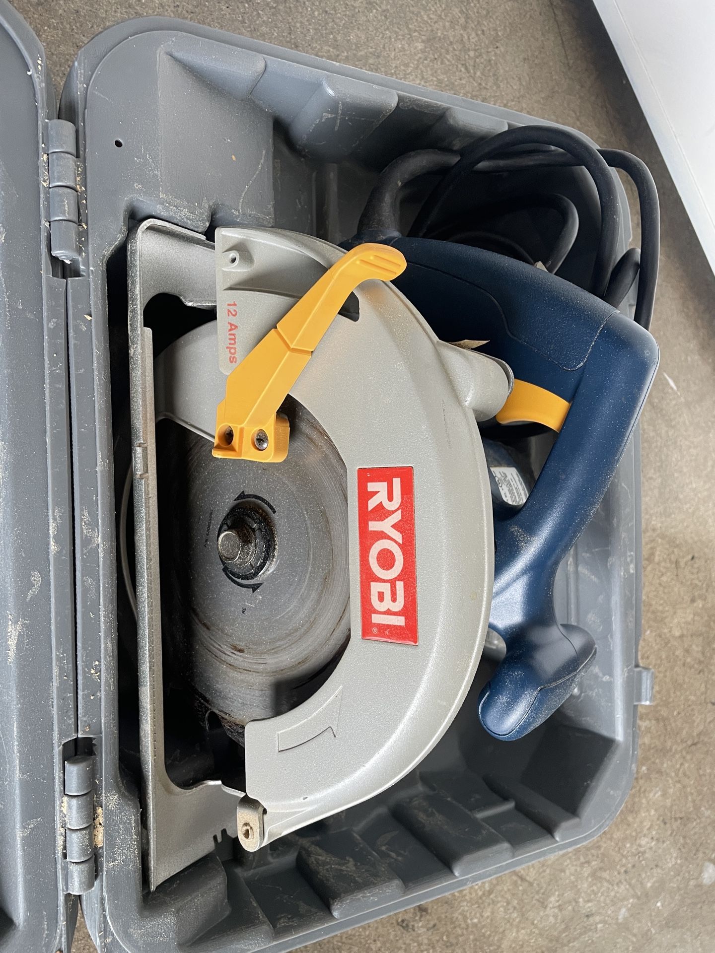 RYOBI Circular Saw