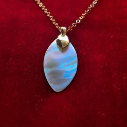 Mother of Pearl Necklace