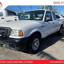 2008 Ford Ranger