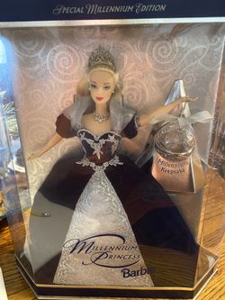 Special Millennium Edition Barbie