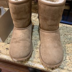 UGG K Classic II Kids Boot shoe Slipper