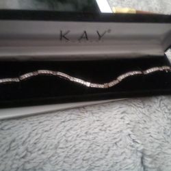 Kay Jewelers Diamond Bracelet 