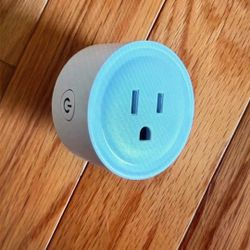Tuya Smart Wifi Plug Wireless 10A Remote Control Smart Home Appliances Work With Alexa Google Home