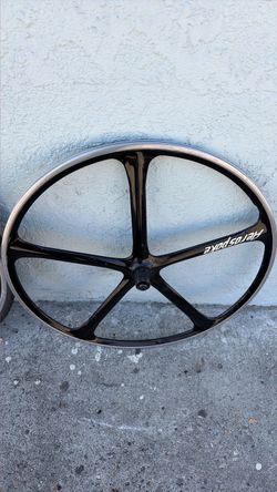 Aerospoke First Edition Rear Clincher
