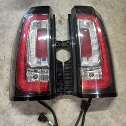 2013-2018 LED Taillights For Yukon/Tahoe Gmc