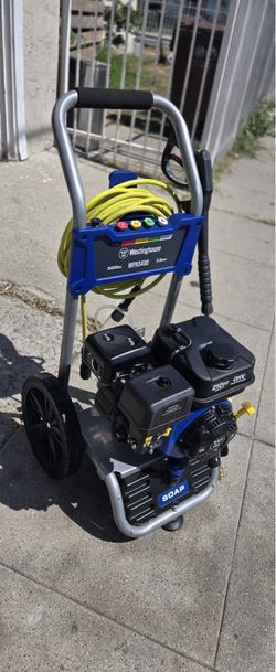 3400 power washer westing house