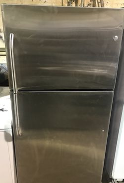 ge top freezer 33 inches