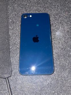 iPhone SE 3rd Gen midnight black 64gb