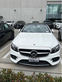 2019 Mercedes-Benz E-Class