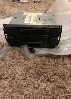 2006 Dodge Magnum 6 CD changer original