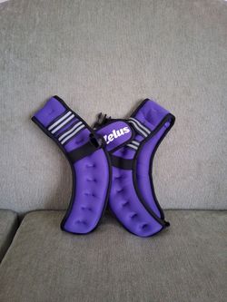Weighted vest
