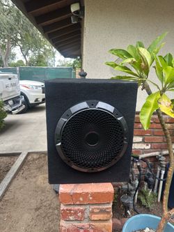 10” DS18 in sealed box