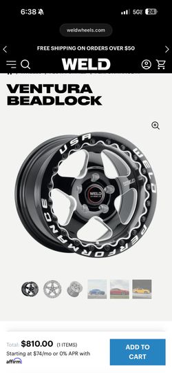 Ventura BEADLOCK 2 Tires