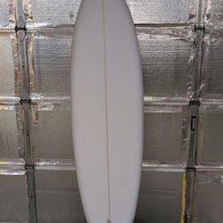 6'8" Twin Surfboard 