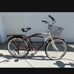 Schwinn Beach Cruiser Bike